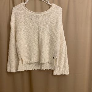 Roxy Crop sweater